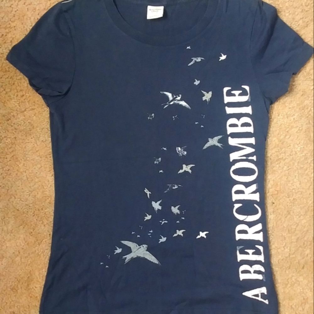 Women's large Abercrombie & Fitch Shirt